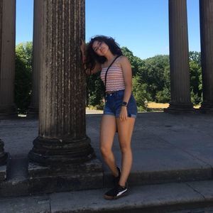 Meet your Posher, Ashley